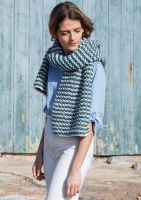 Pullover Mit Farbigem Strukturmuster Rebecca