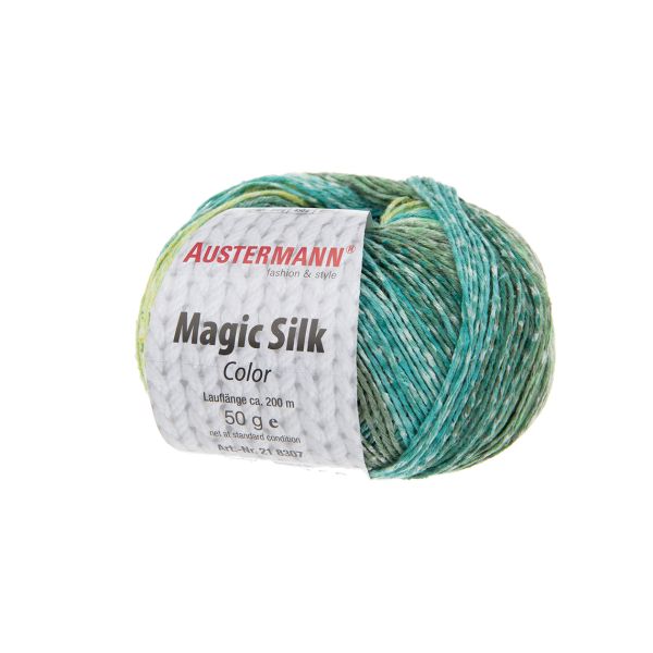 MAGIC SILK COLOR 50G