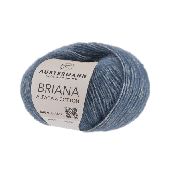 Briana Alpaca Cotton