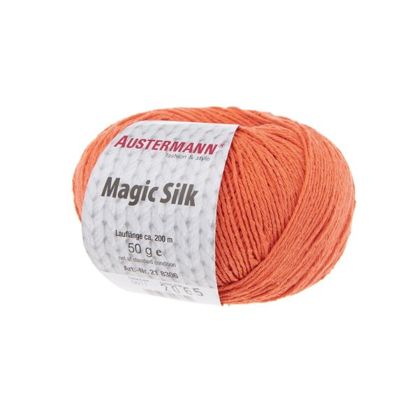 MAGIC SILK UNI 50G