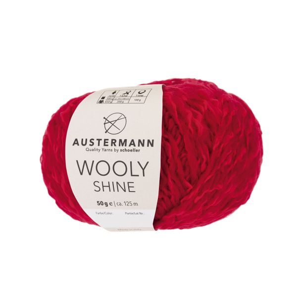 WOOLY SHINE 50G