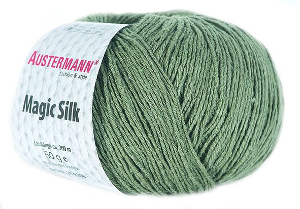 MAGIC SILK UNI 50G