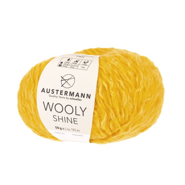 WOOLY SHINE 50G