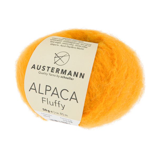 ALPACA FLUFFY 50G