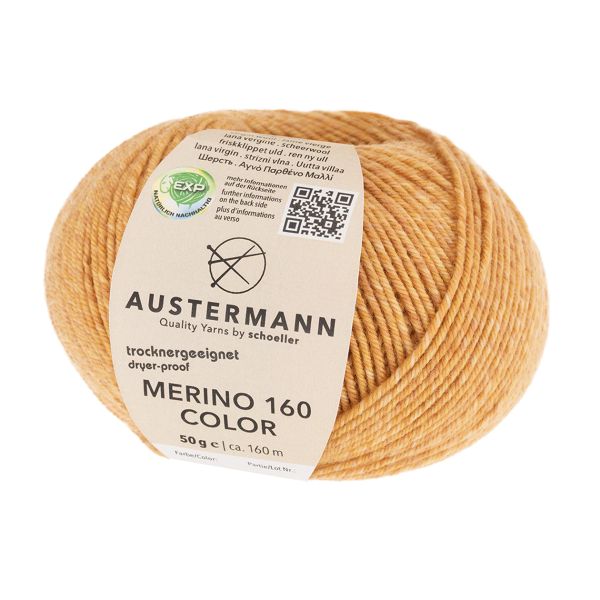 MERINO 160 COLOR 50G