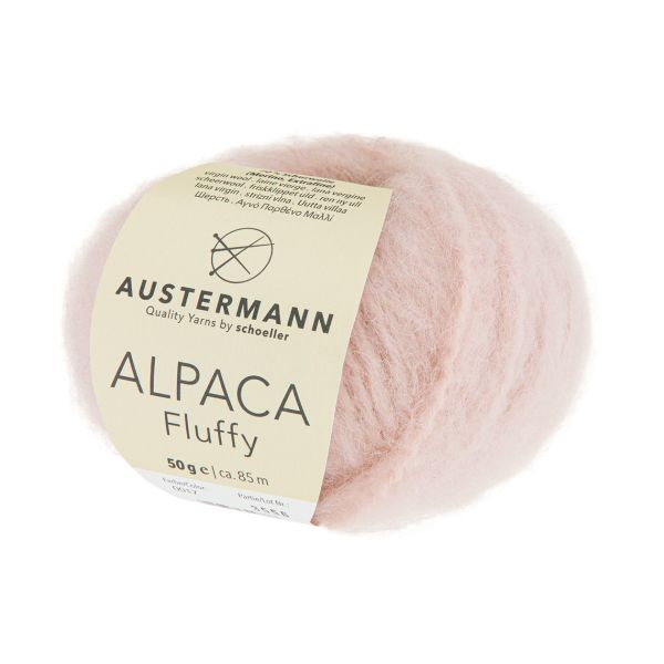 ALPACA FLUFFY 50G