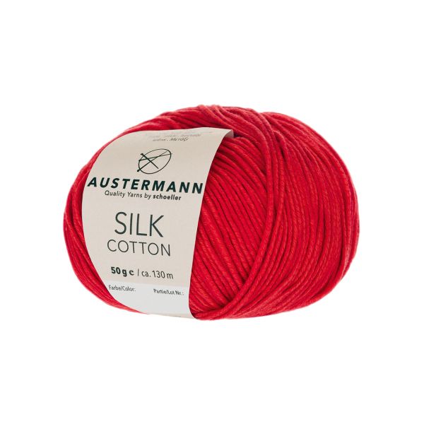 SILK COTTON 50G