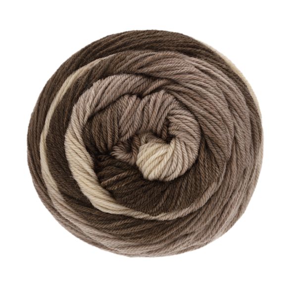 GOTS STEP MERINO 4 EXP COLOR 100G