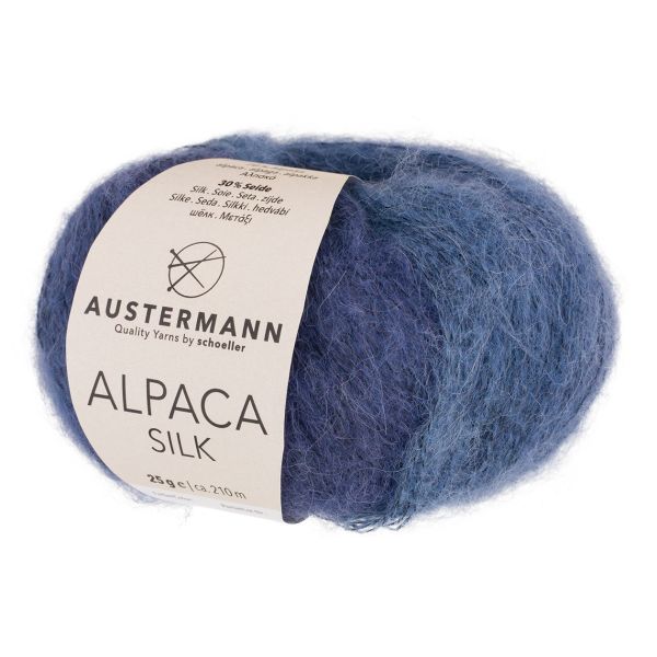 ALPAKA SILK 25G