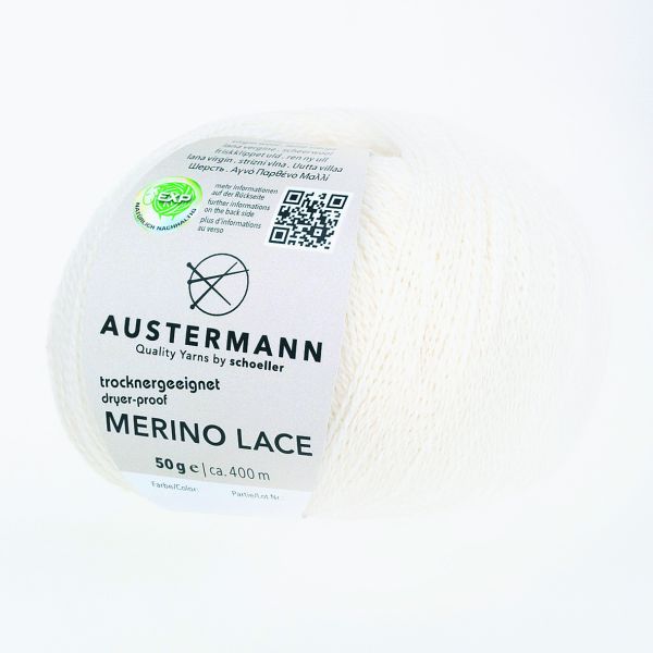 MERINO LACE EXP 50G