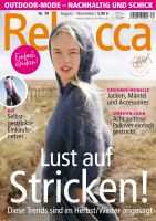 rebecca knitting magazine