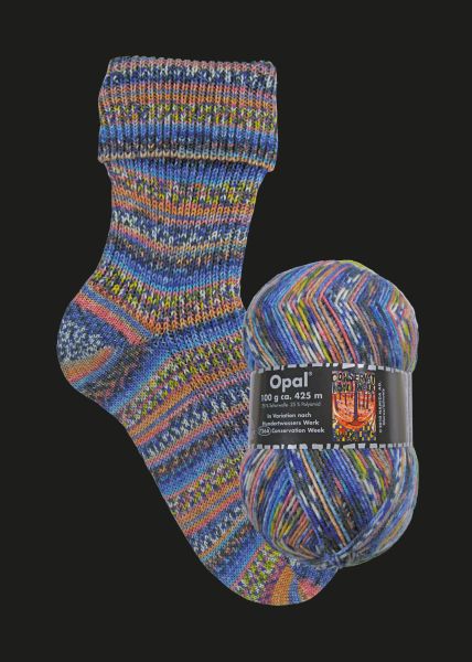 Opal - Hundertwasser III