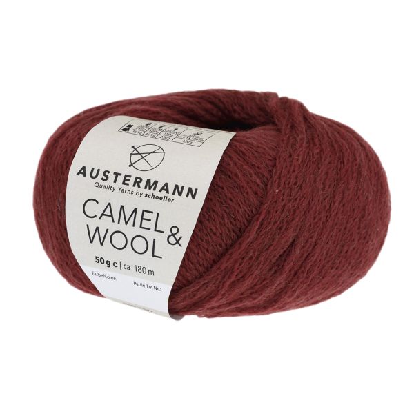 CAMEL&WOOL 50G