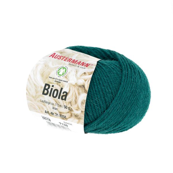 GOTS BIOLA 50G