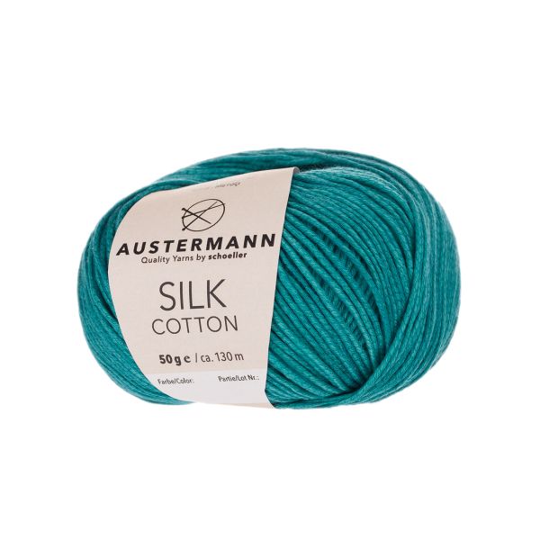 SILK COTTON 50G