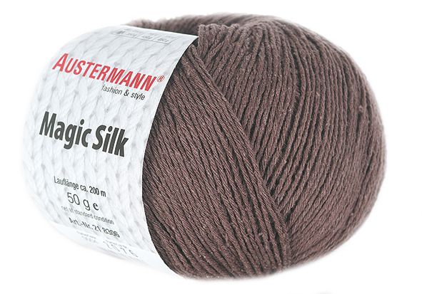 MAGIC SILK UNI 50G