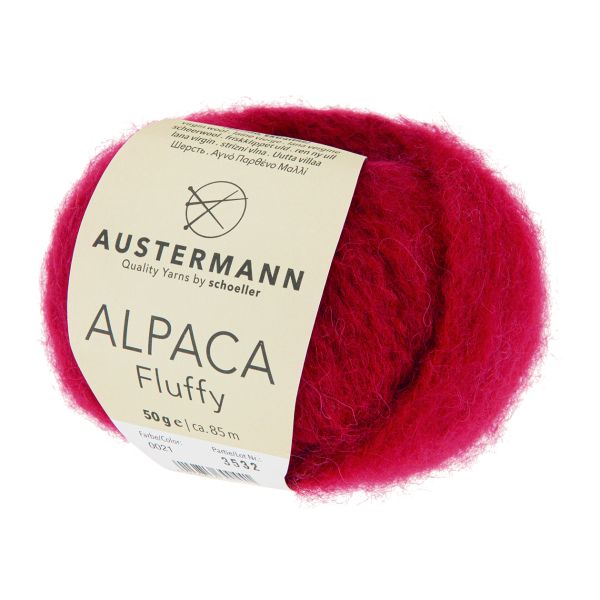 ALPACA FLUFFY 50G