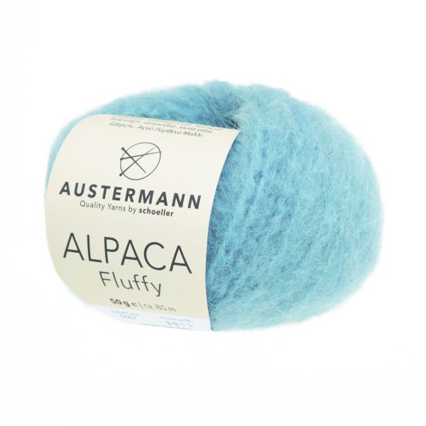 ALPACA FLUFFY 50G