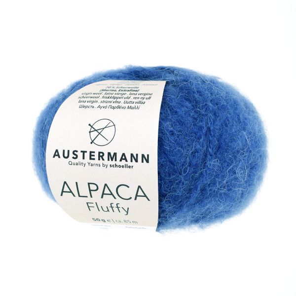 ALPACA FLUFFY 50G