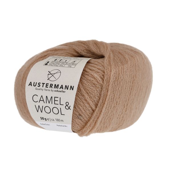 CAMEL&WOOL 50G