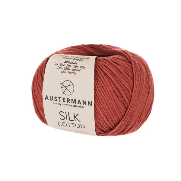 SILK COTTON 50G