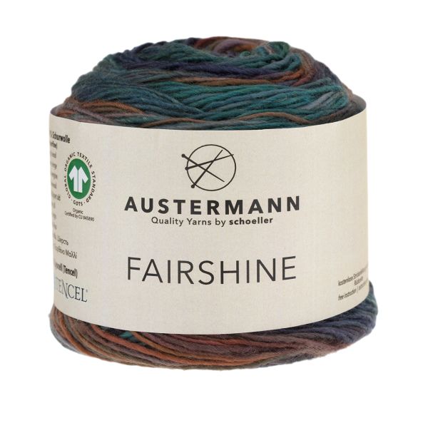 GOTS FAIRSHINE 100G