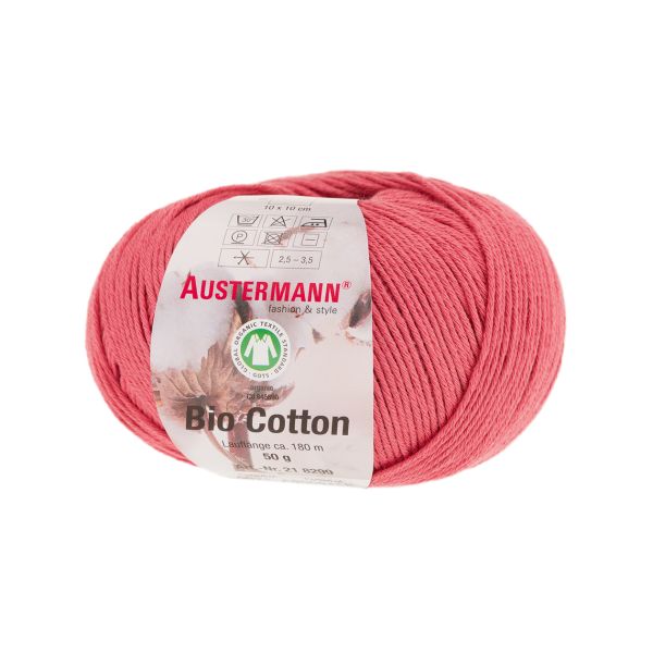 GOTS BIO COTTON 180 50G