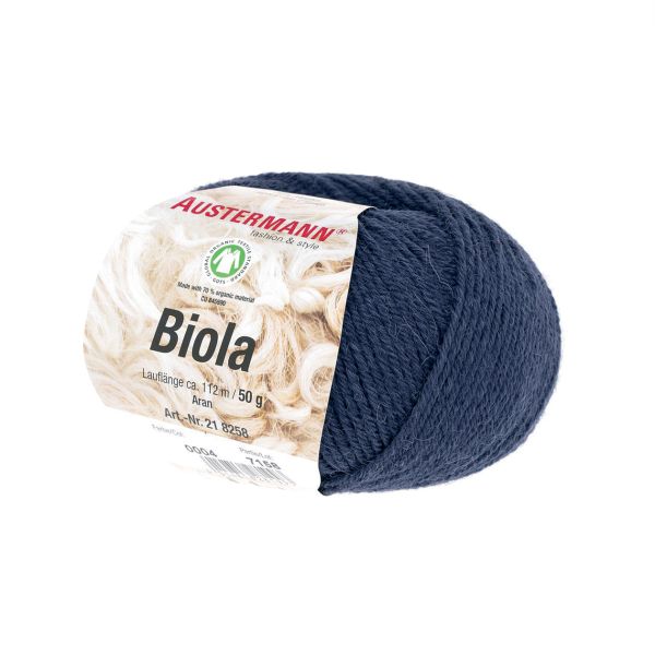 GOTS BIOLA 50G