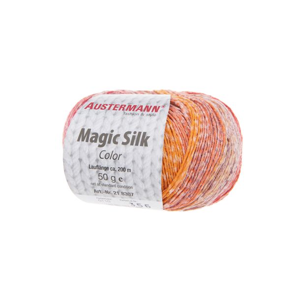 MAGIC SILK COLOR 50G