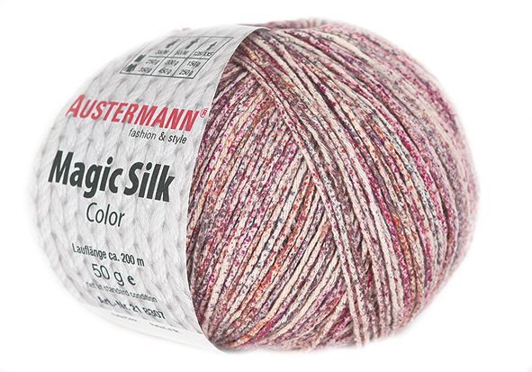 MAGIC SILK COLOR 50G