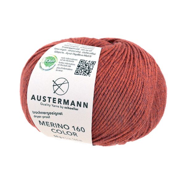 MERINO 160 COLOR 50G