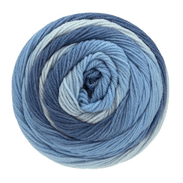 GOTS STEP MERINO 6 EXP COLOR 150G