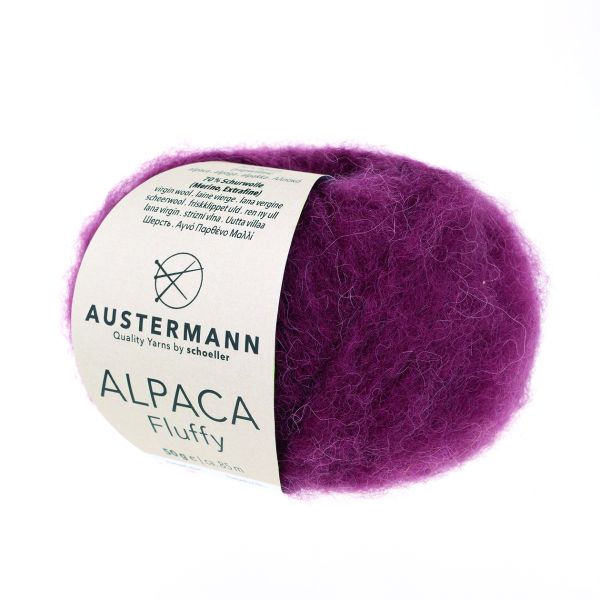 ALPACA FLUFFY 50G