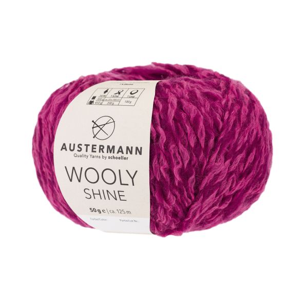 WOOLY SHINE 50G