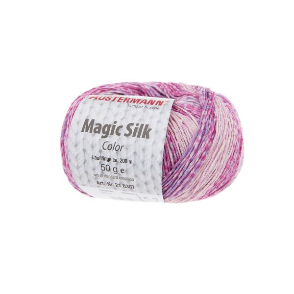 MAGIC SILK COLOR 50G