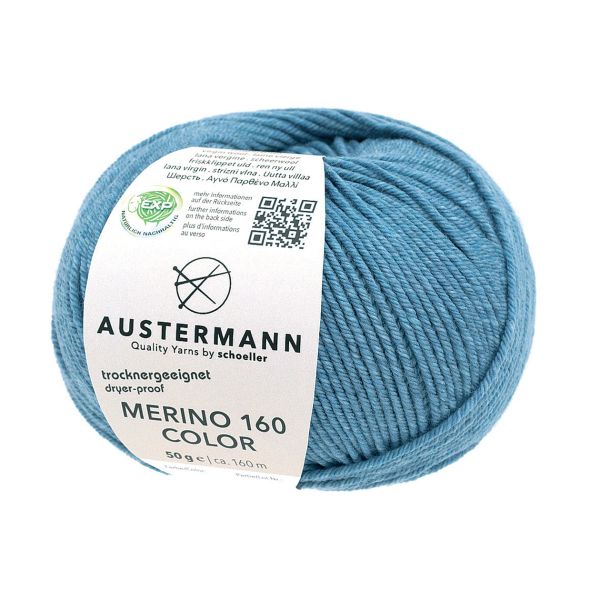 MERINO 160 COLOR 50G