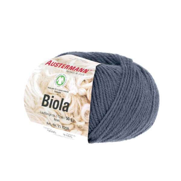 GOTS BIOLA 50G