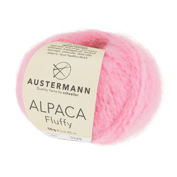 ALPACA FLUFFY 50G