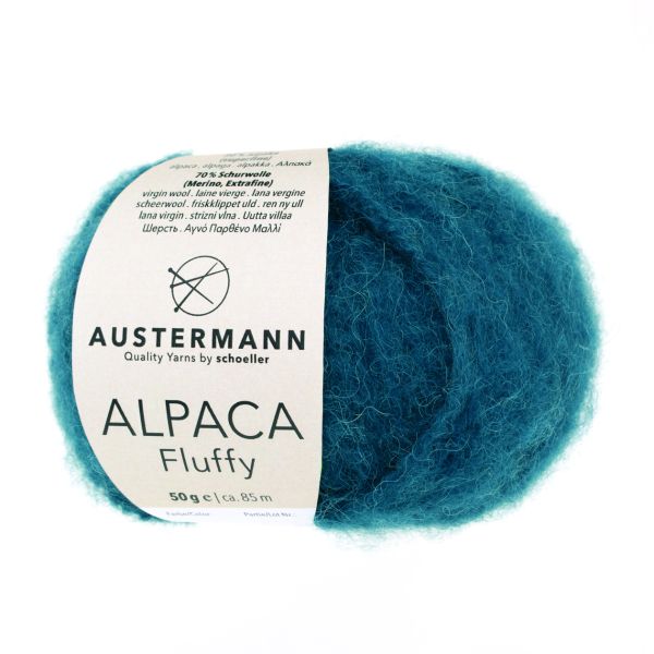 ALPACA FLUFFY 50G