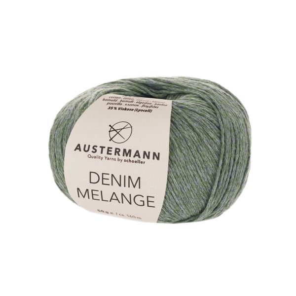 DENIM MELANGE 50G