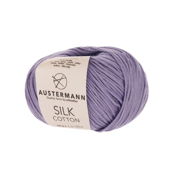 SILK COTTON 50G