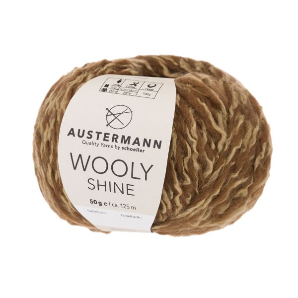 WOOLY SHINE 50G