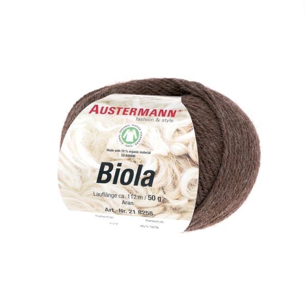 GOTS BIOLA 50G