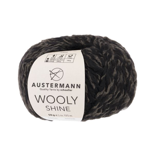 WOOLY SHINE 50G