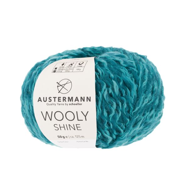 WOOLY SHINE 50G