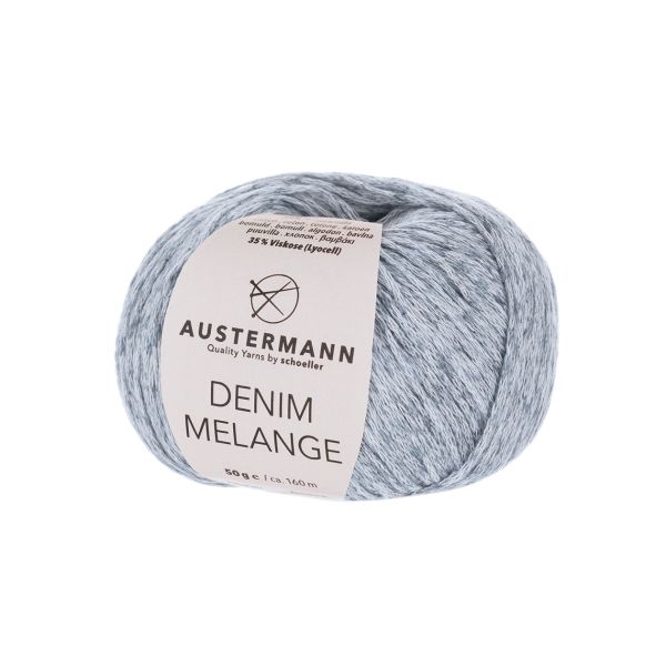 DENIM MELANGE 50G