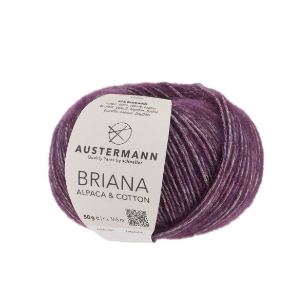 Briana Alpaca Cotton