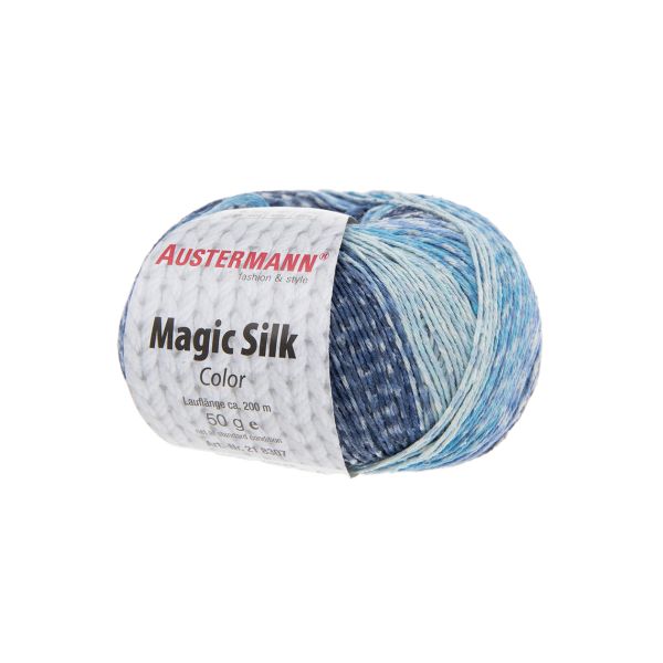 MAGIC SILK COLOR 50G