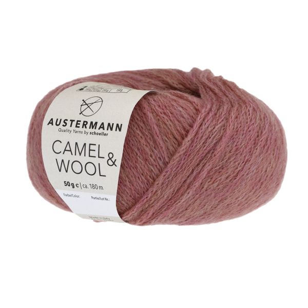 CAMEL&WOOL 50G