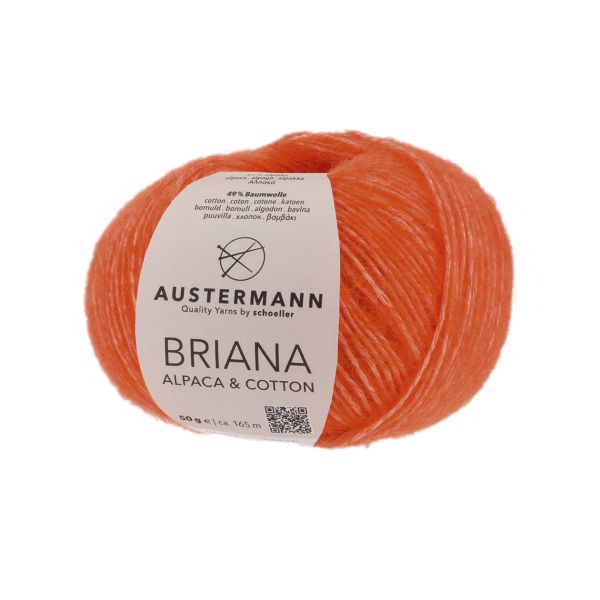 Briana Alpaca Cotton